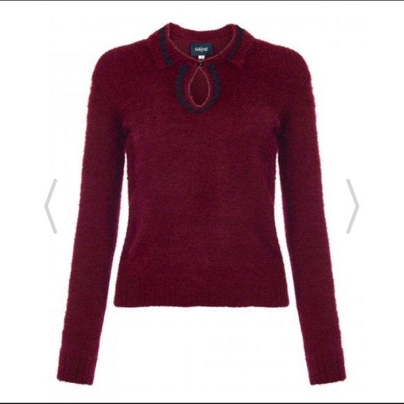 Fatima sweater, a perfectly cosy piece of knitwear - Picture 7 of 8